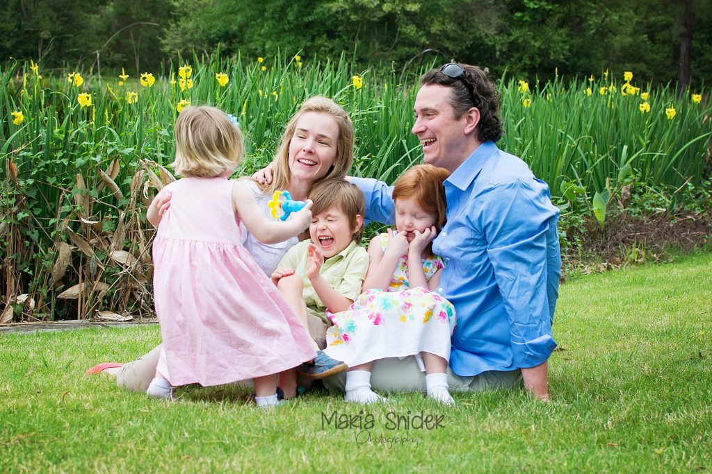 houston family photography with Maria Snider Photography