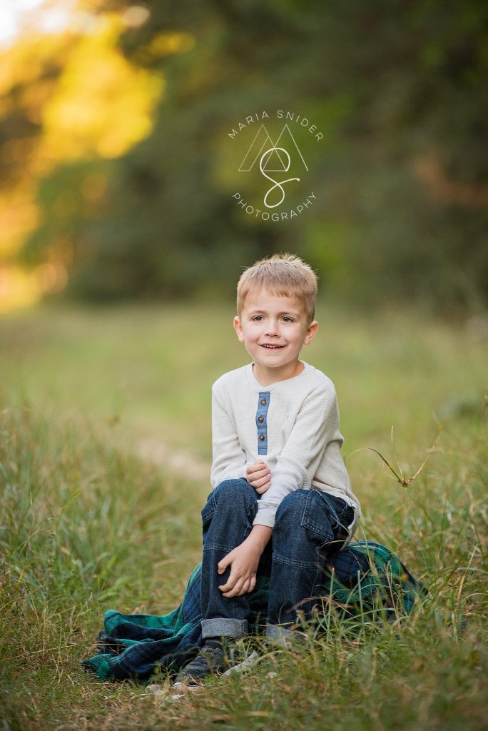 sunset session | babies, new born and kids photoshoot taken by top Houston photographer, Maria Snider Photography