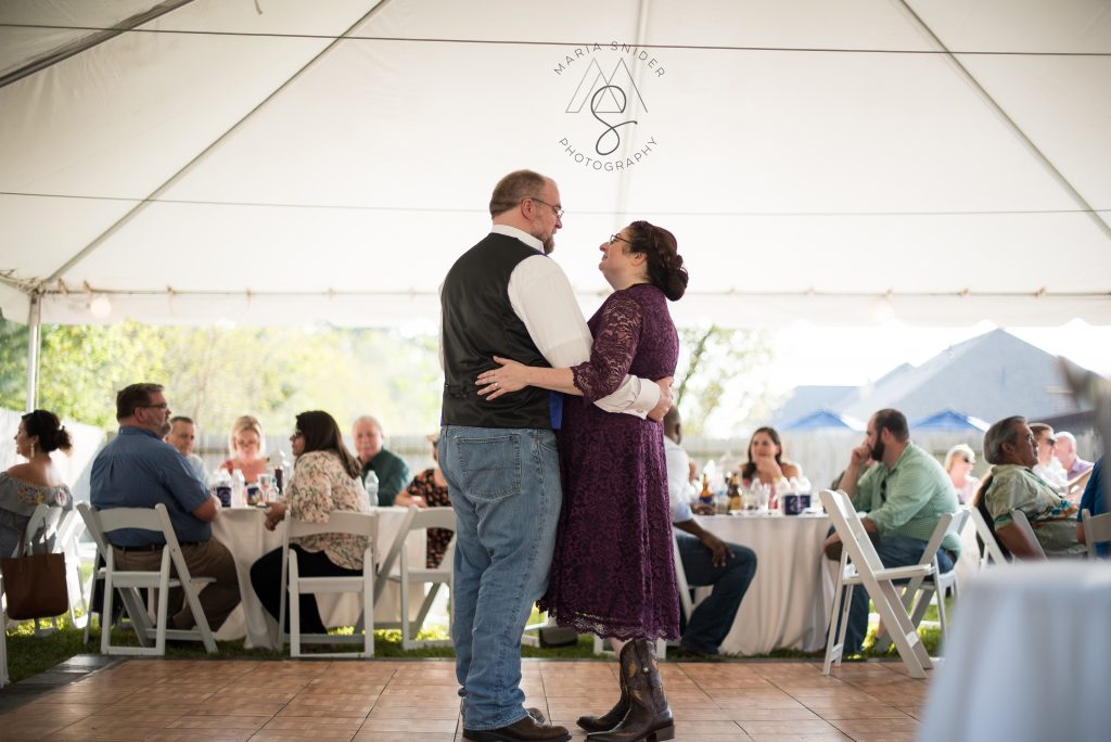 first dance 