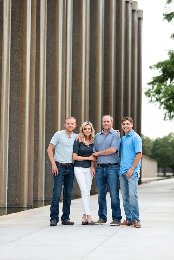 Spring Family session