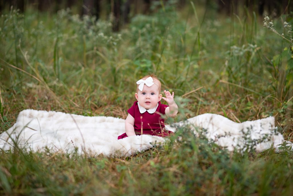 babies, new born and kids photoshoot taken by top Houston photographer, Maria Snider Photography