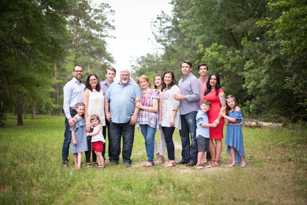 houston family photography with Maria Snider Photography