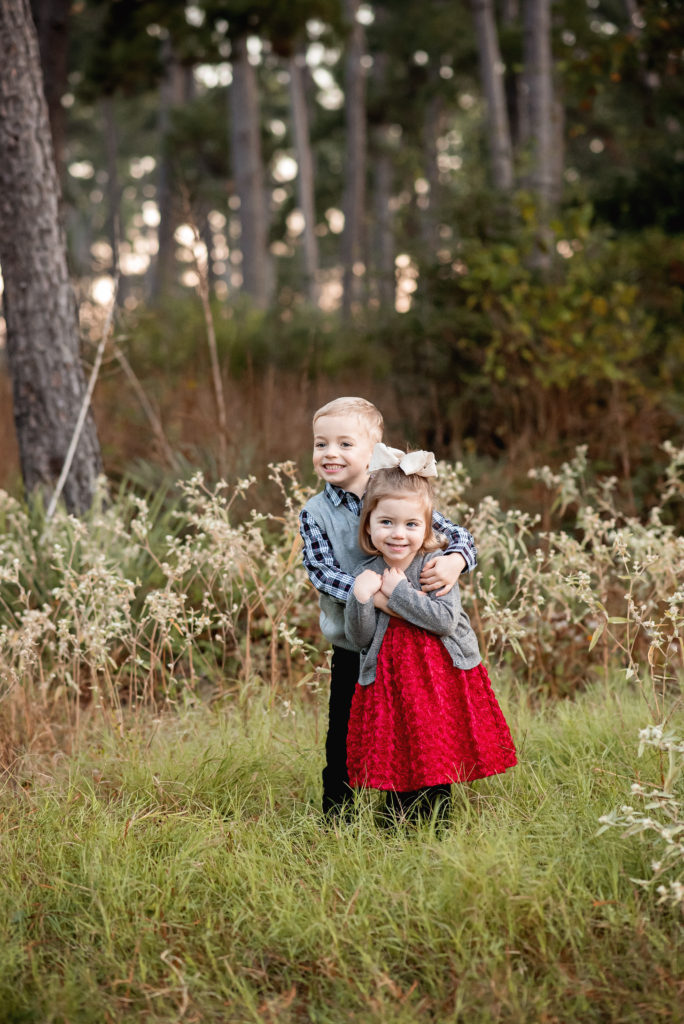 Siblings photography