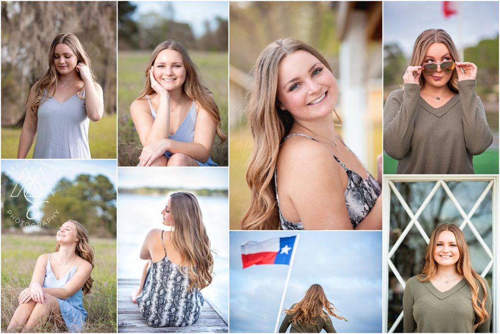 The Woodlands Senior Photographer