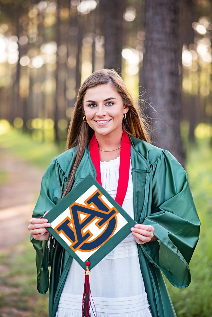 Graduation time in Houston