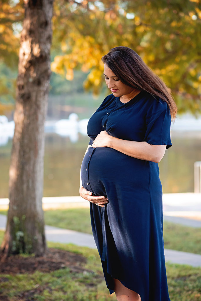 maternity photos houston