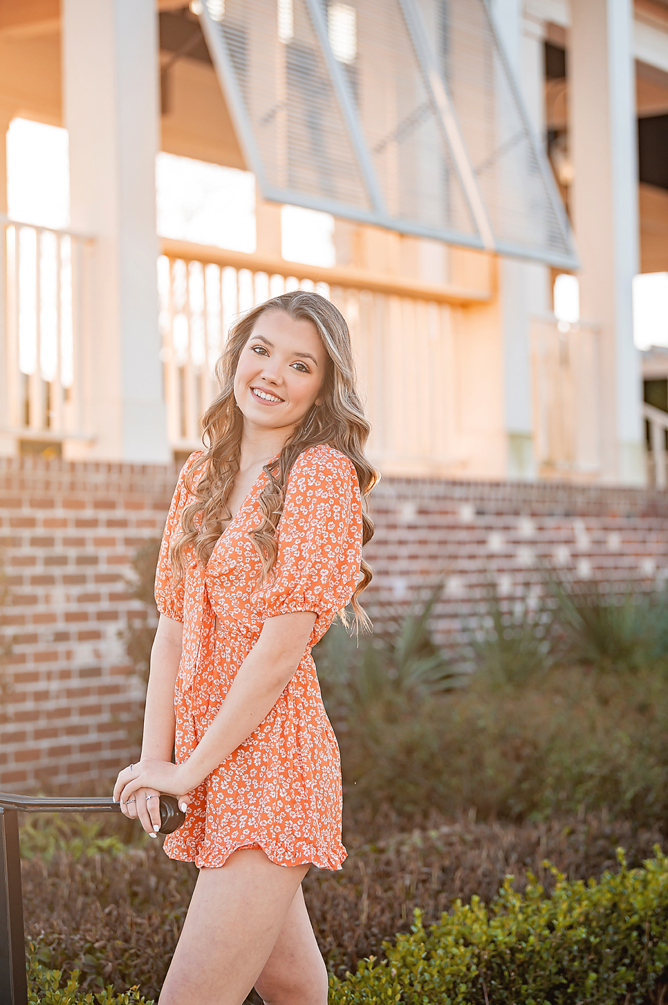 Girl Senior Photography | Maria Snider Photography