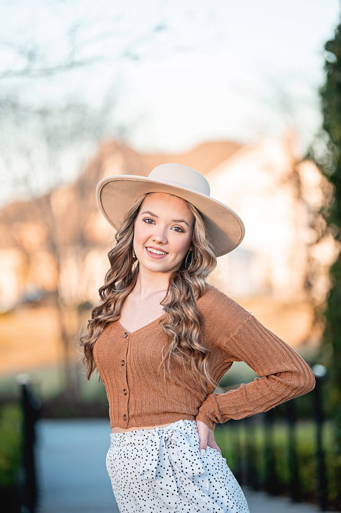 Houston Senior Session