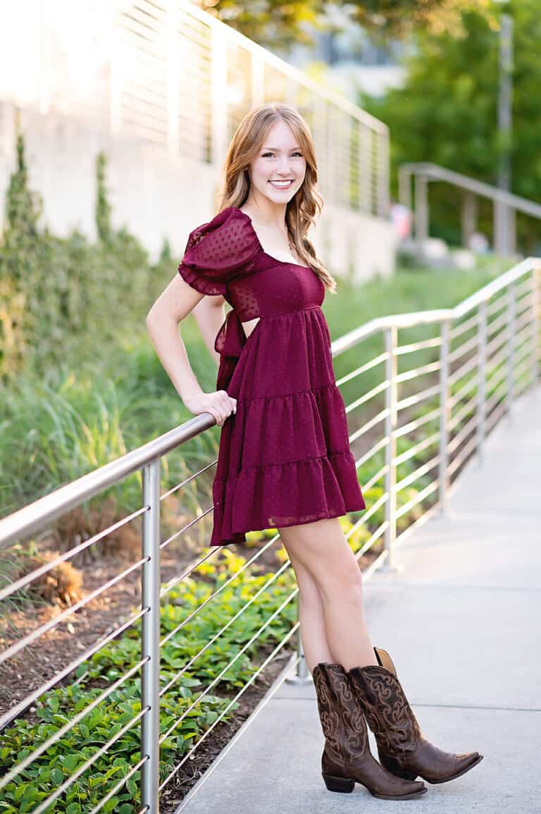 What to wear for your senior session — Maria Snider Photography