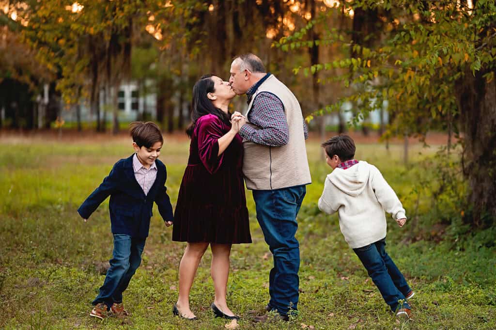 Family photography The Woodlands